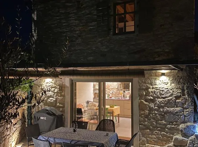 Bed & Breakfast Sterna Ii - Mit Pool Und Garten 4*