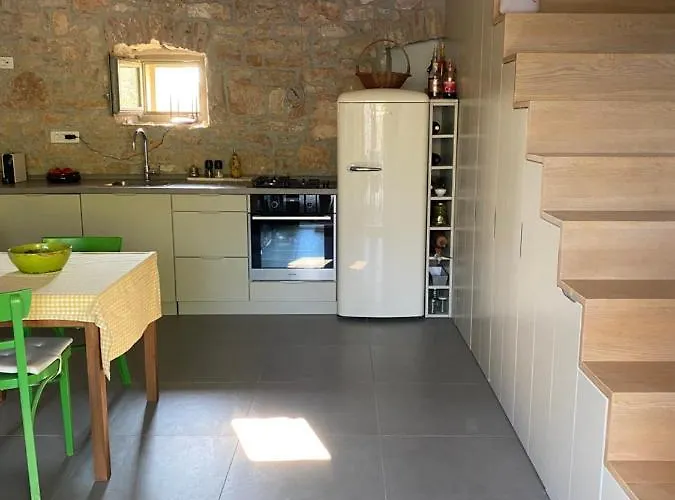 Bed & Breakfast Sterna Ii - Mit Pool Und Garten 4*