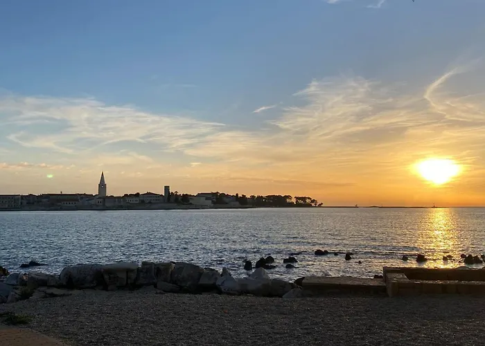 Bed & Breakfast Sterna Ii - Mit Pool Und Garten